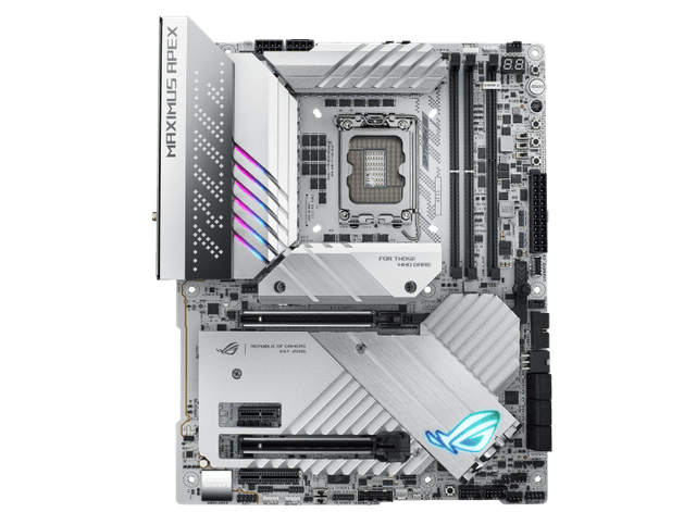 ASUS ROG MAXIMUS Z790 APEX