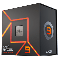 AMD Ryzen 9 7900X Processor