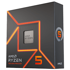 AMD Ryzen 5 7600X Processor