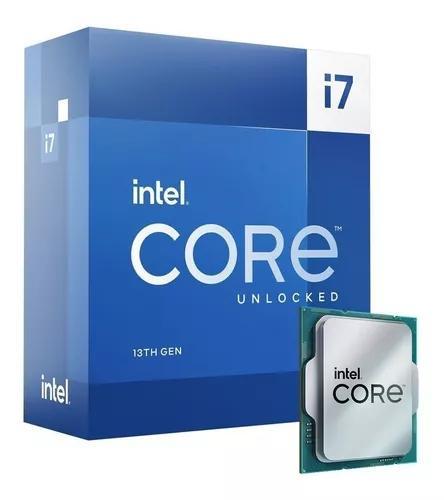 Intel Core i7-13700K Processor