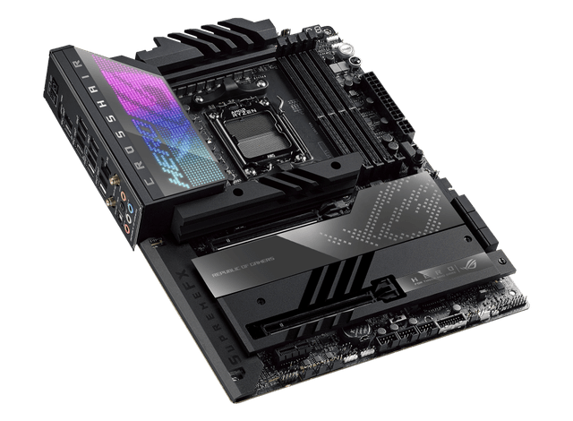 ROG CROSSHAIR X670E HERO